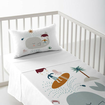 Oberlaken Haciendo el Indio Surf (100 x 130 cm) (60 cm Babybett)