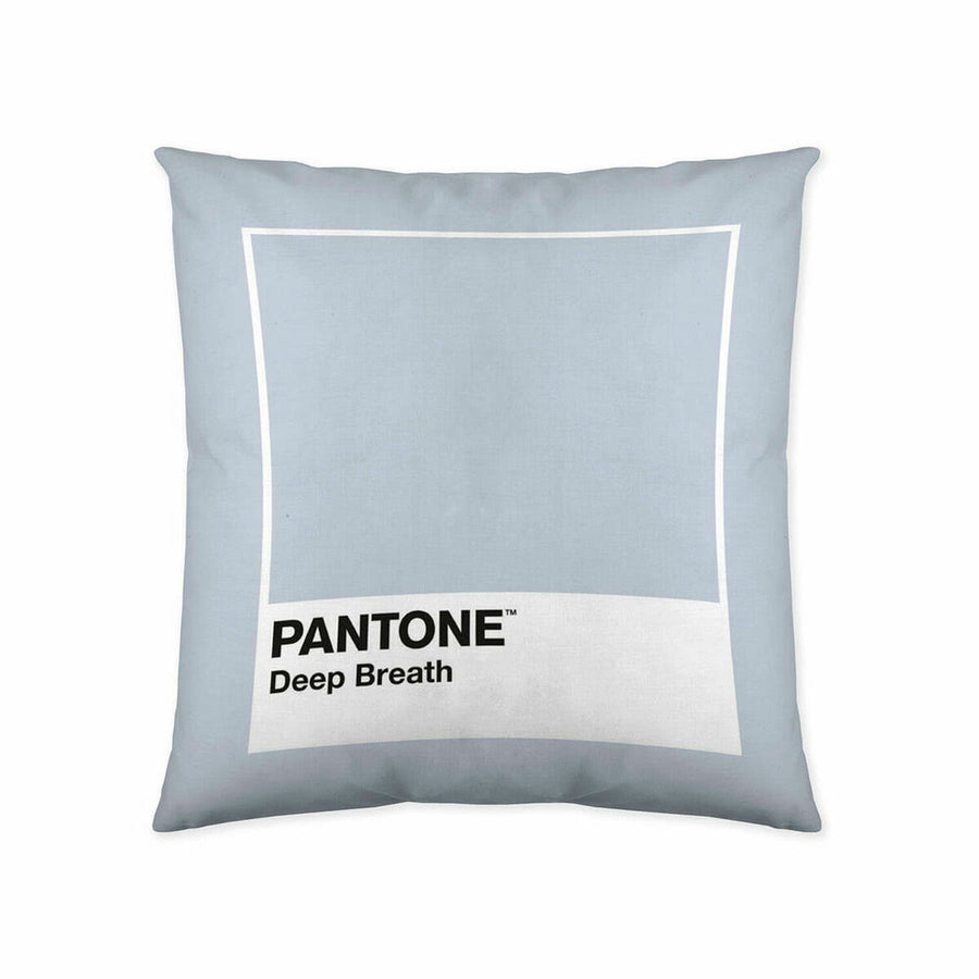 Kissenbezug Deep Breath Pantone 63836304 (50 x 50 cm)