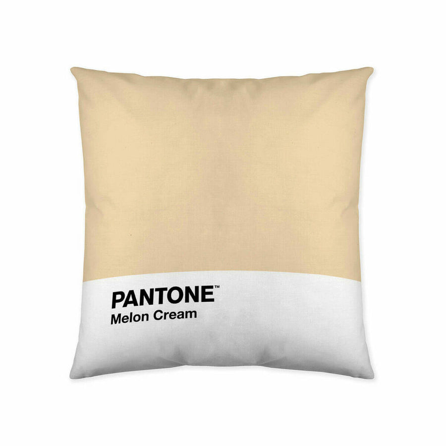 Kissenbezug Melon Cream Pantone 63836415 (50 x 50 cm)