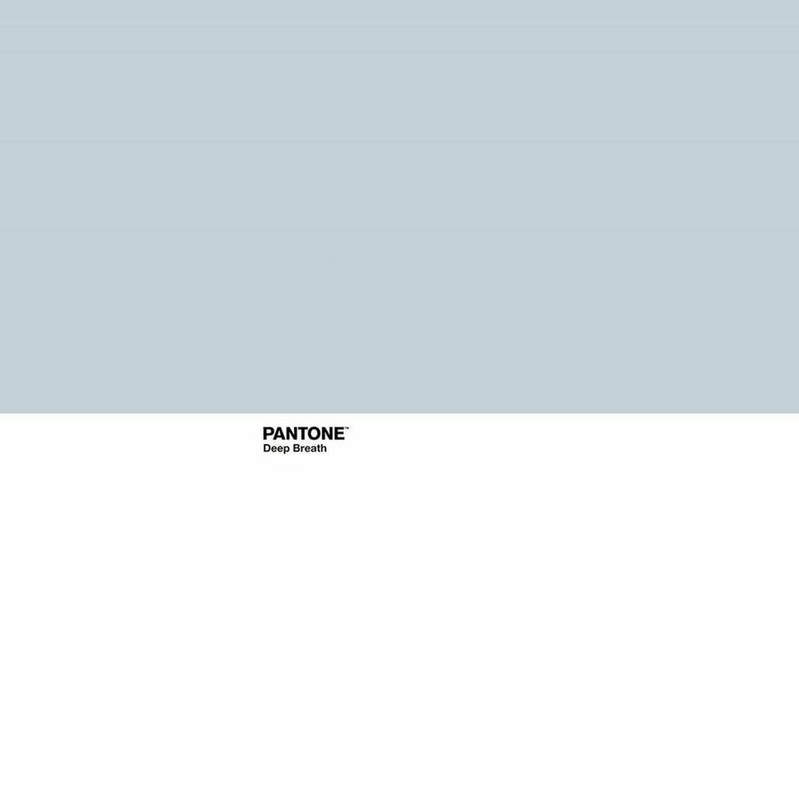 Oberlaken Pantone Deep Breath (King size) (260 x 270 cm)