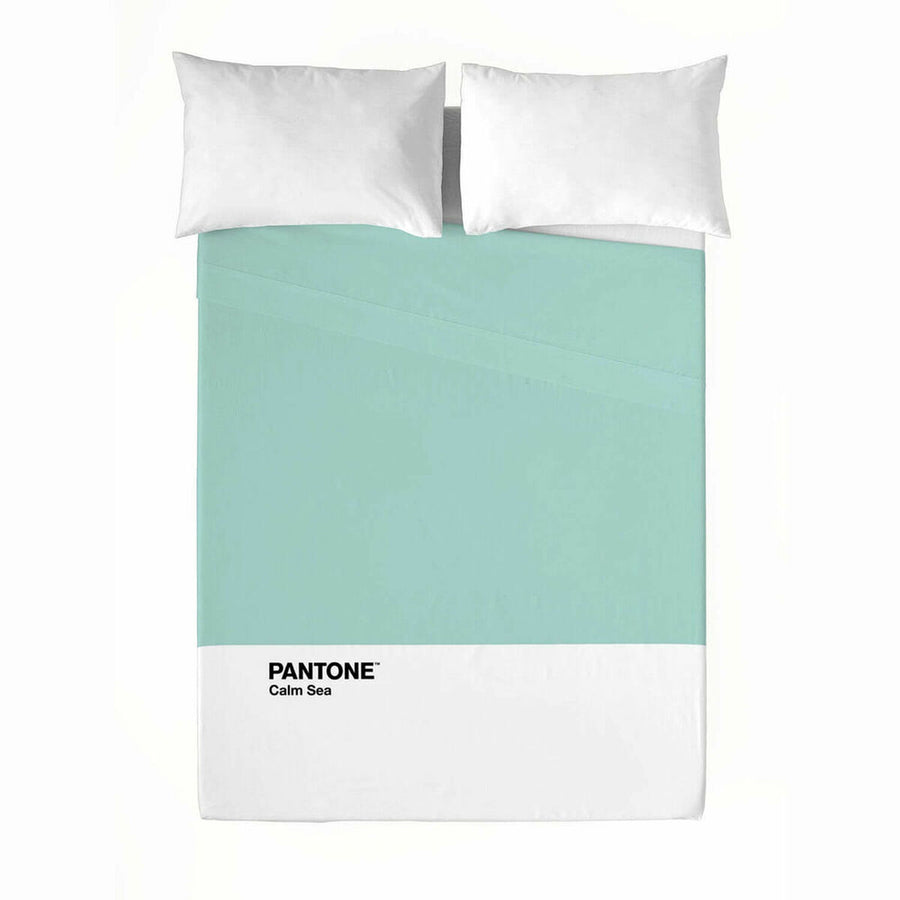 Oberlaken Pantone Calm Sea (Double size) (210 x 270 cm)