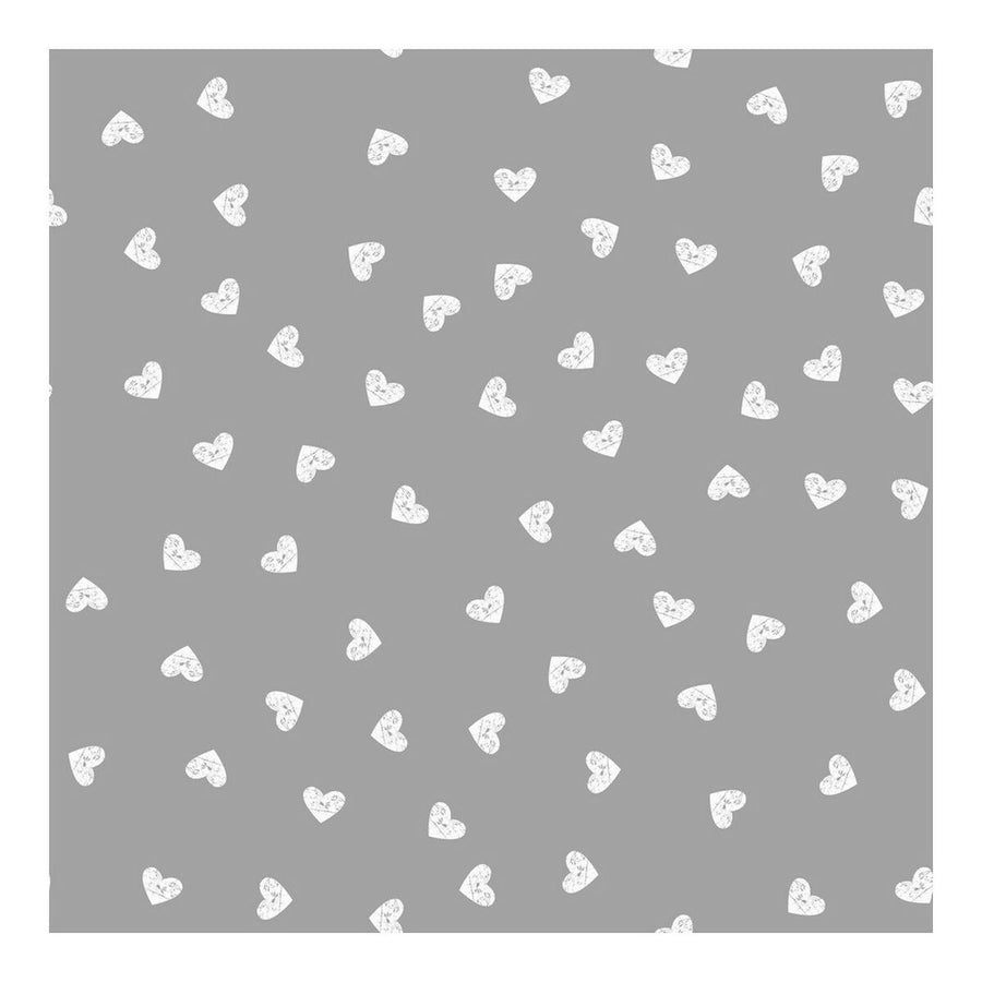 Oberlaken Popcorn Love Dots (180 x 270 cm) (Einzelmatratze)