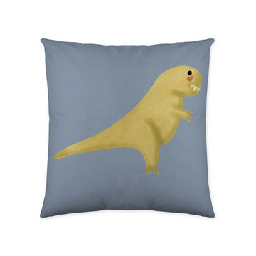 Kissenbezug Cool Kids Dino (50 x 50 cm)