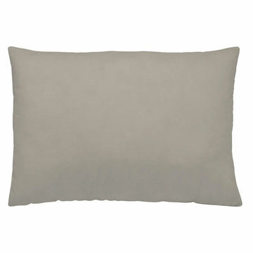 Kissenbezug Naturals FUNDA DE ALMOHADA LISA Beige (45 x 90 cm)