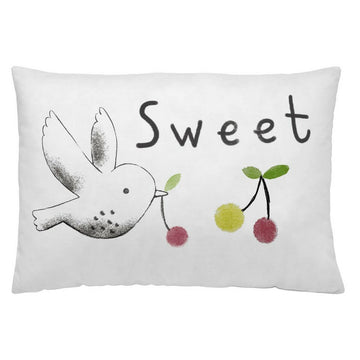 Kissenbezug Naturals Sweet Cherry (50 x 30 cm)