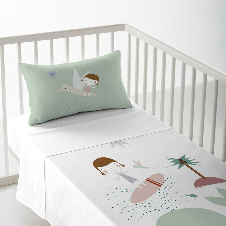 Oberlaken Haciendo el Indio Surf (100 x 130 cm) (60 cm Babybett)