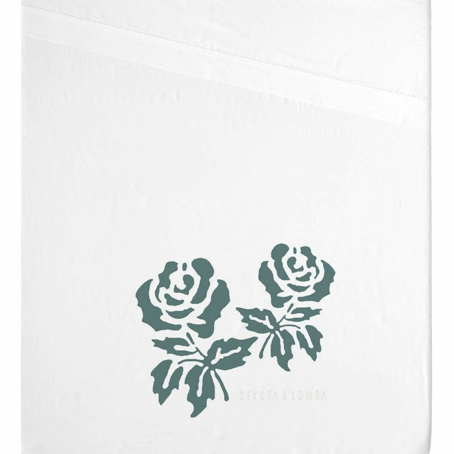 Bettwäsche-Set Roses Devota & Lomba Roses Green