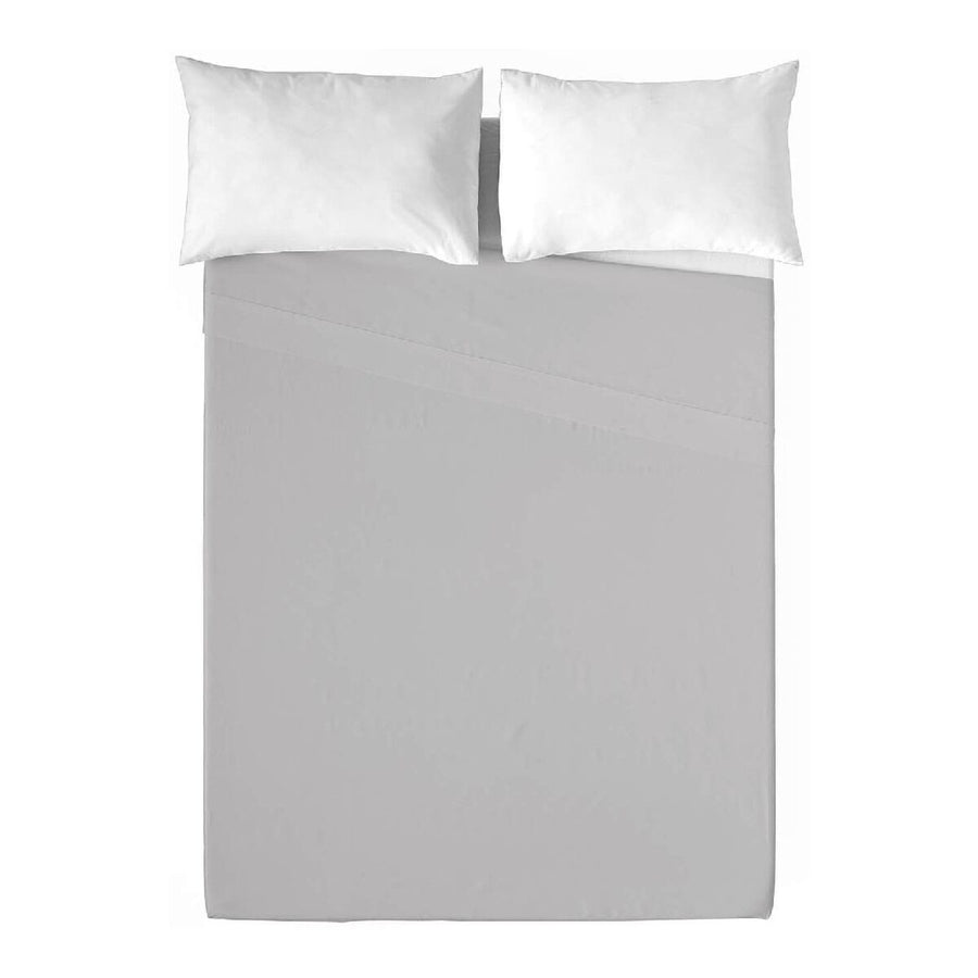 Oberlaken Naturals Grau (King size) (260 x 270 cm)