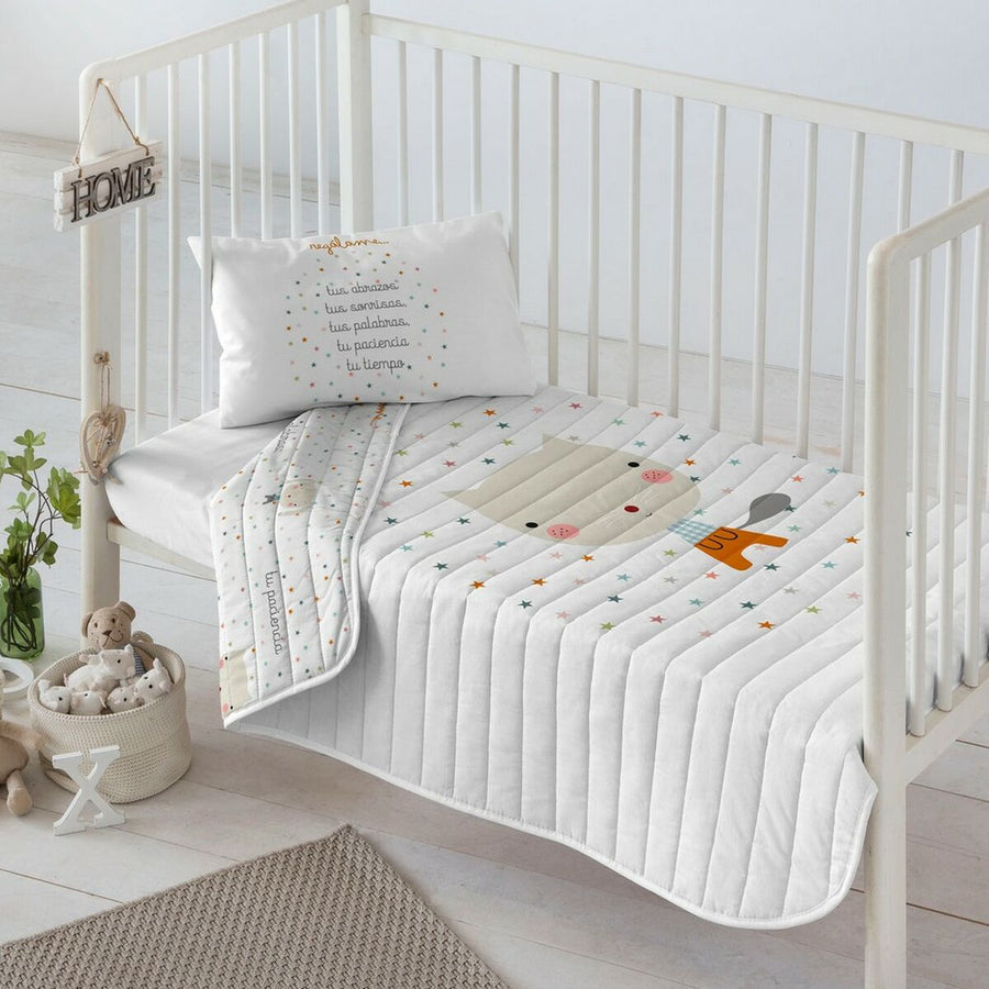 Steppdecke Haciendo el Indio Give Me (100 x 130 cm) (60/80 cm Babybett)