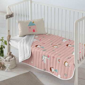 Steppdecke Haciendo el Indio Unicorn (100 x 130 cm) (60/80 cm Babybett)