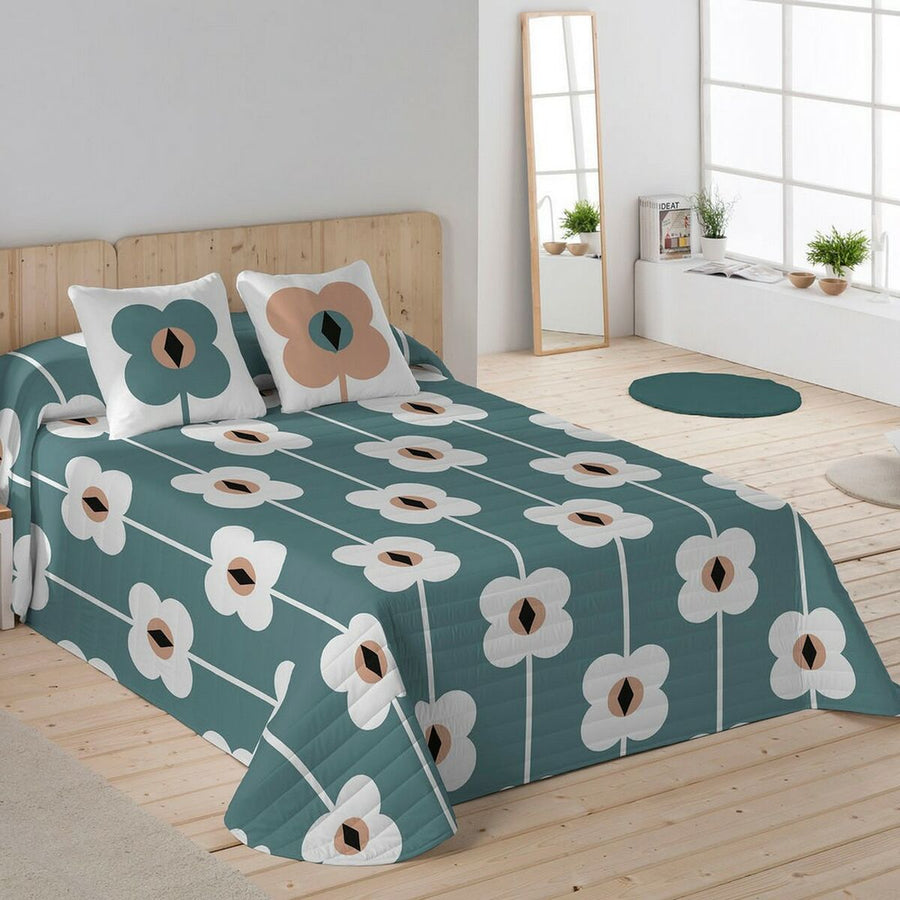 Steppdecke Icehome Helge (180 x 260 cm) (Einzelmatratze)