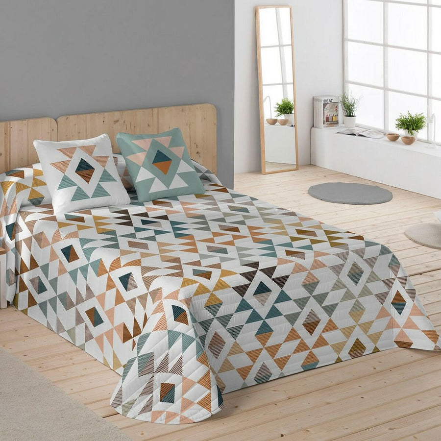 Steppdecke Icehome Olsen (250 x 260 cm) (Doppelmatratze)