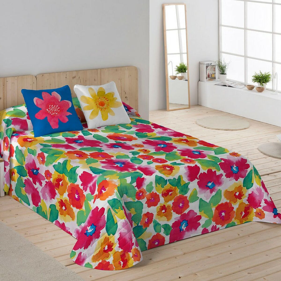 Steppdecke Icehome Summer Day (240 x 260 cm) (Double size)