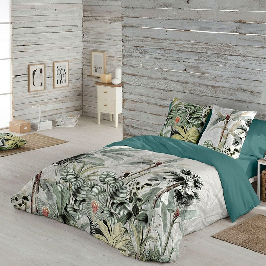 Bettdeckenbezug Icehome Amazonia Double size (220 x 220 cm)