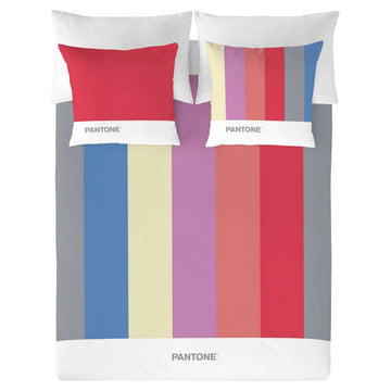 Bettdeckenbezug Pantone Stripes Double size (220 x 220 cm)