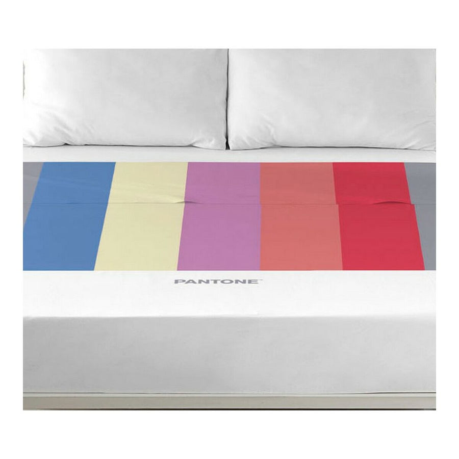 Oberlaken Pantone Stripes (210 x 270 cm) (Double size)