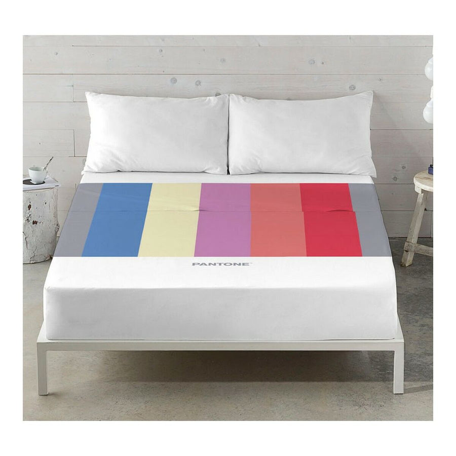 Oberlaken Pantone Stripes (210 x 270 cm) (Double size)