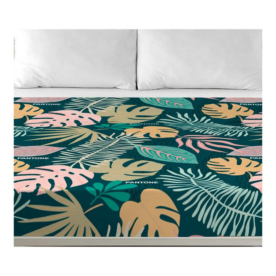 Oberlaken Pantone Jungly (210 x 270 cm) (Double size)