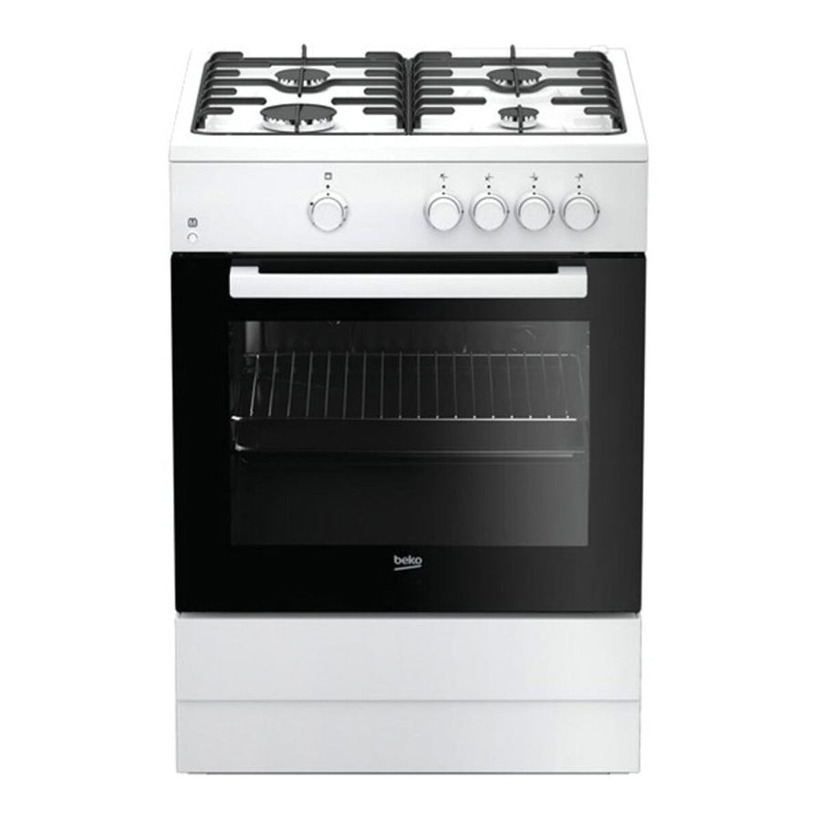 Gasherdplatte BEKO 218971 FSG62000DWL 64 L 60 cm