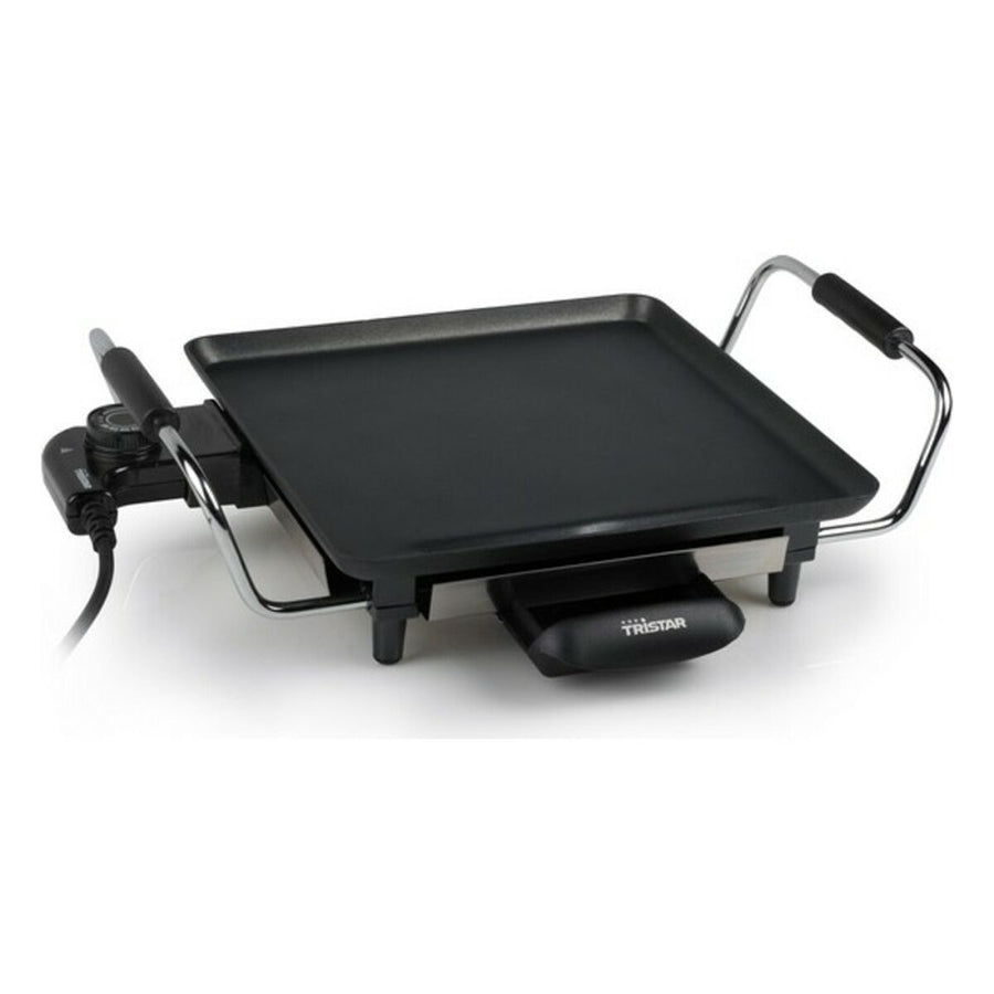 Grill Tristar BP2958 800W (28 x 28 cm) Schwarz 800 W