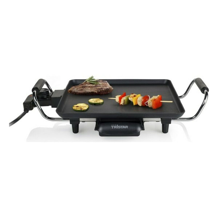 Grill Tristar BP2958 800W (28 x 28 cm) Schwarz 800 W