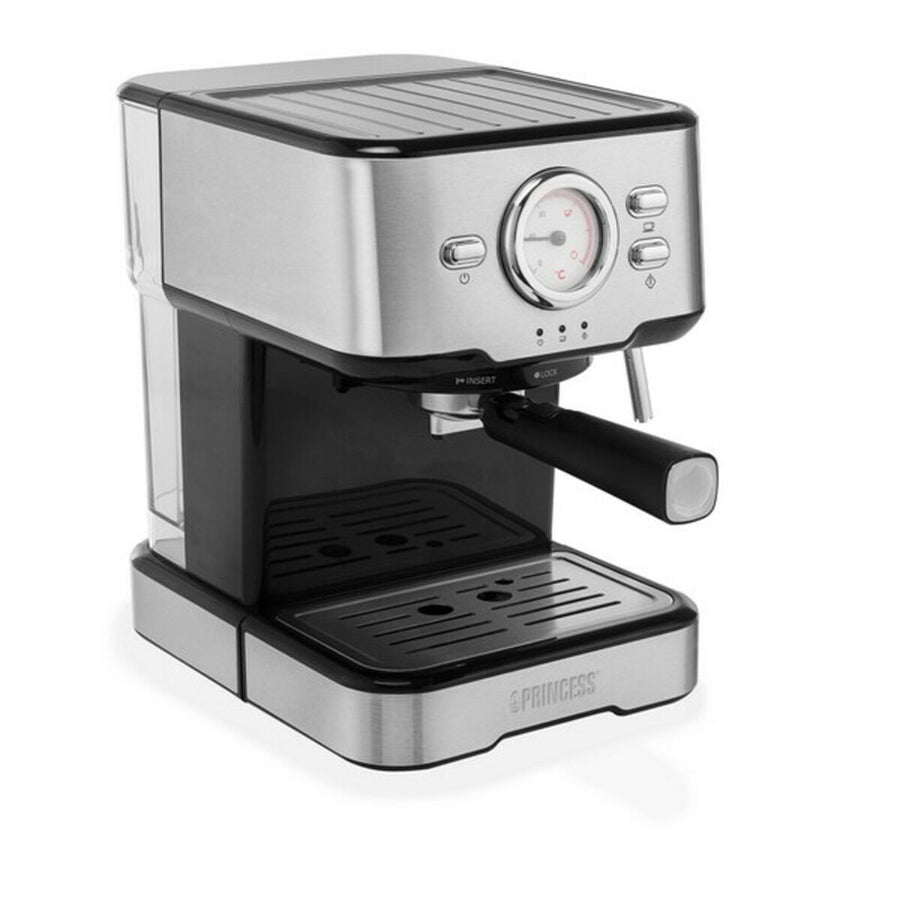 Manuelle Express-Kaffeemaschine Princess 249412 1,5 L 1100W