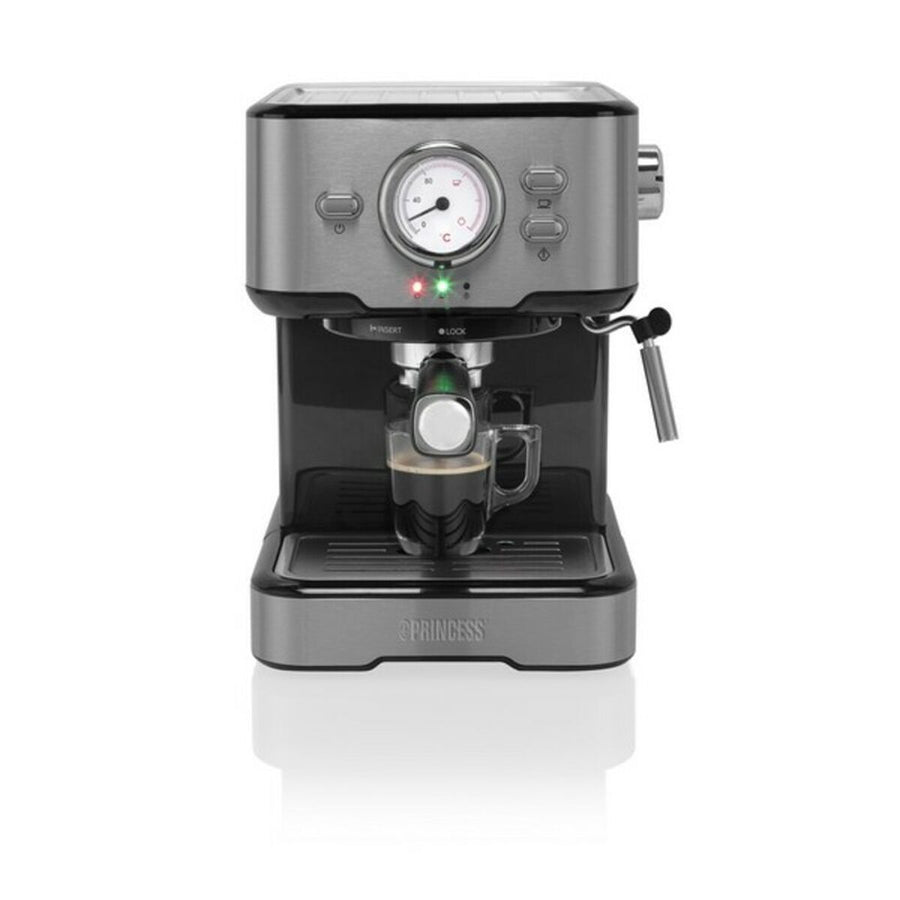 Manuelle Express-Kaffeemaschine Princess 249412 1,5 L 1100W