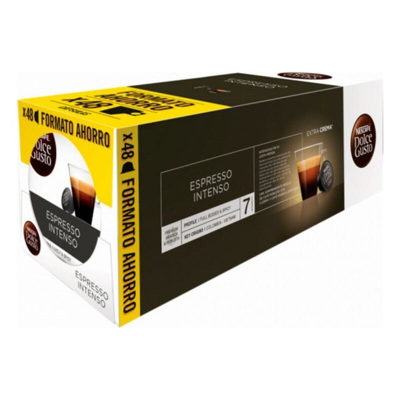 Kaffeekapseln Nescafé Dolce Gusto (48 uds)