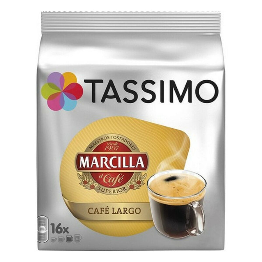 Kaffeekapseln Marcilla (16 uds)