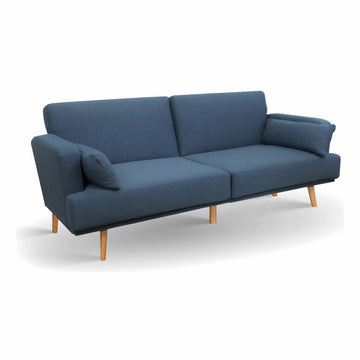 Schlafsofa Astan Hogar Blau