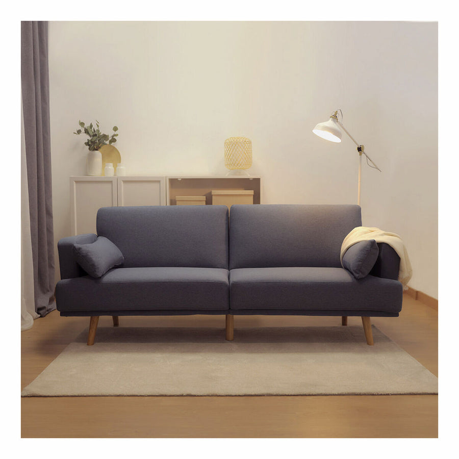 Schlafsofa Astan Hogar Blau