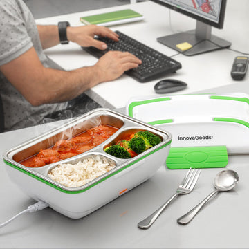 Elektrische Lunchbox Hobox InnovaGoods