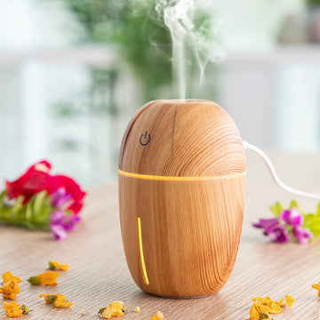 Mini-Humidor Aroma-Diffusor Honey Pine InnovaGoods