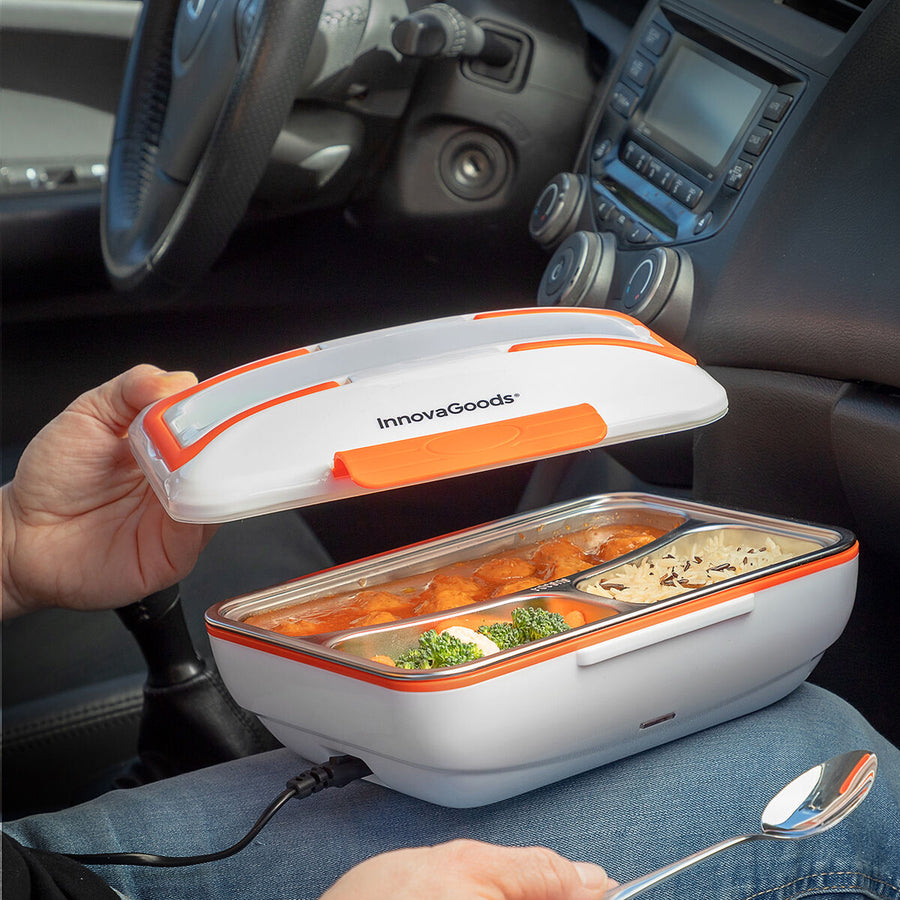 Elektrische Lunchbox für Autos Pro Bentau InnovaGoods