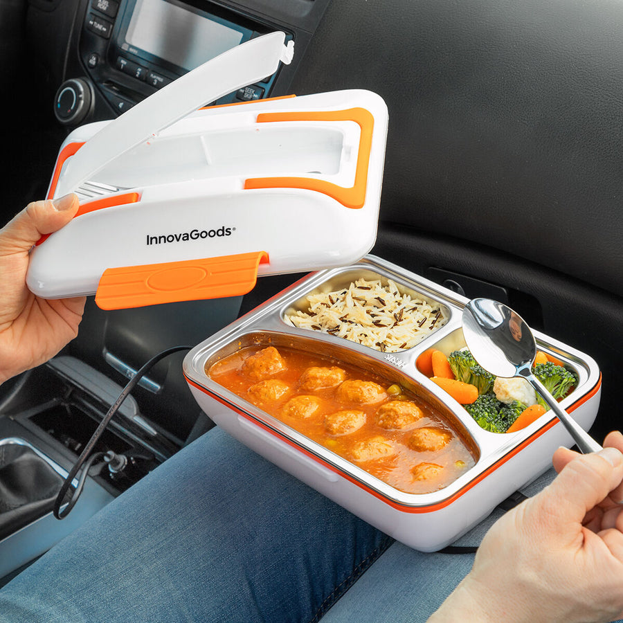 Elektrische Lunchbox für Autos Pro Bentau InnovaGoods