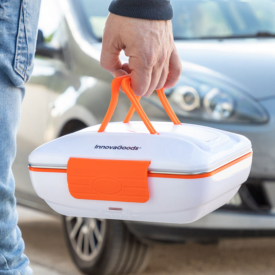 Elektrische Lunchbox für Autos Pro Bentau InnovaGoods