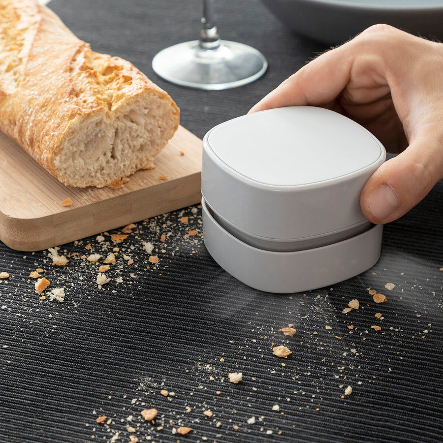 Tragbarer Mini-Desktop-Staubsauger Micuum InnovaGoods