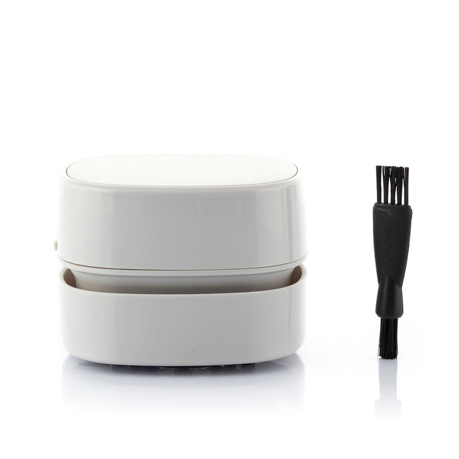 Tragbarer Mini-Desktop-Staubsauger Micuum InnovaGoods