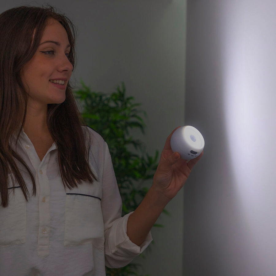 LED-Lampe mit Bewegungssensor Maglum InnovaGoods