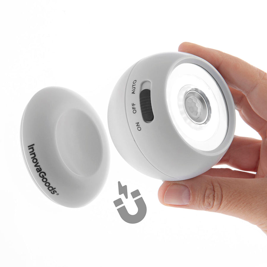 LED-Lampe mit Bewegungssensor Maglum InnovaGoods