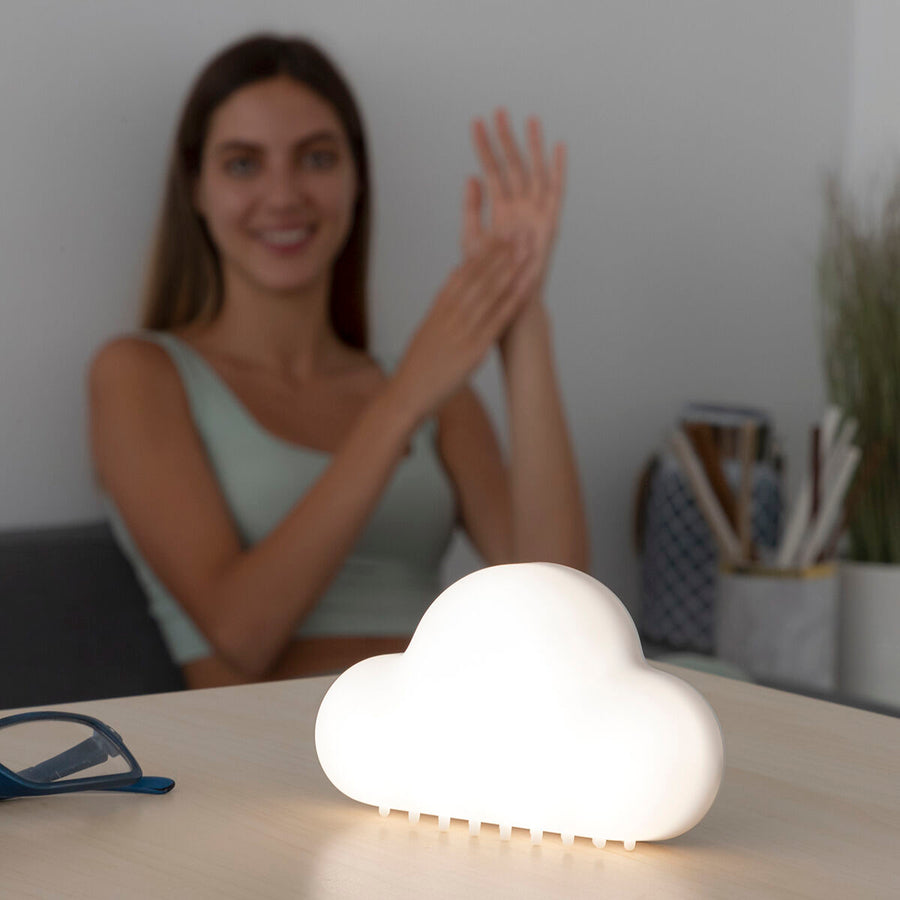 Tragbare intelligente LED-Lampe Clominy InnovaGoods