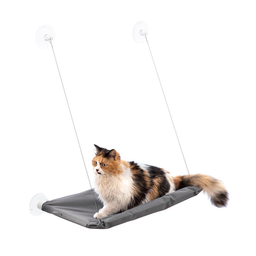 Hängematte für Katzen Catlax InnovaGoods