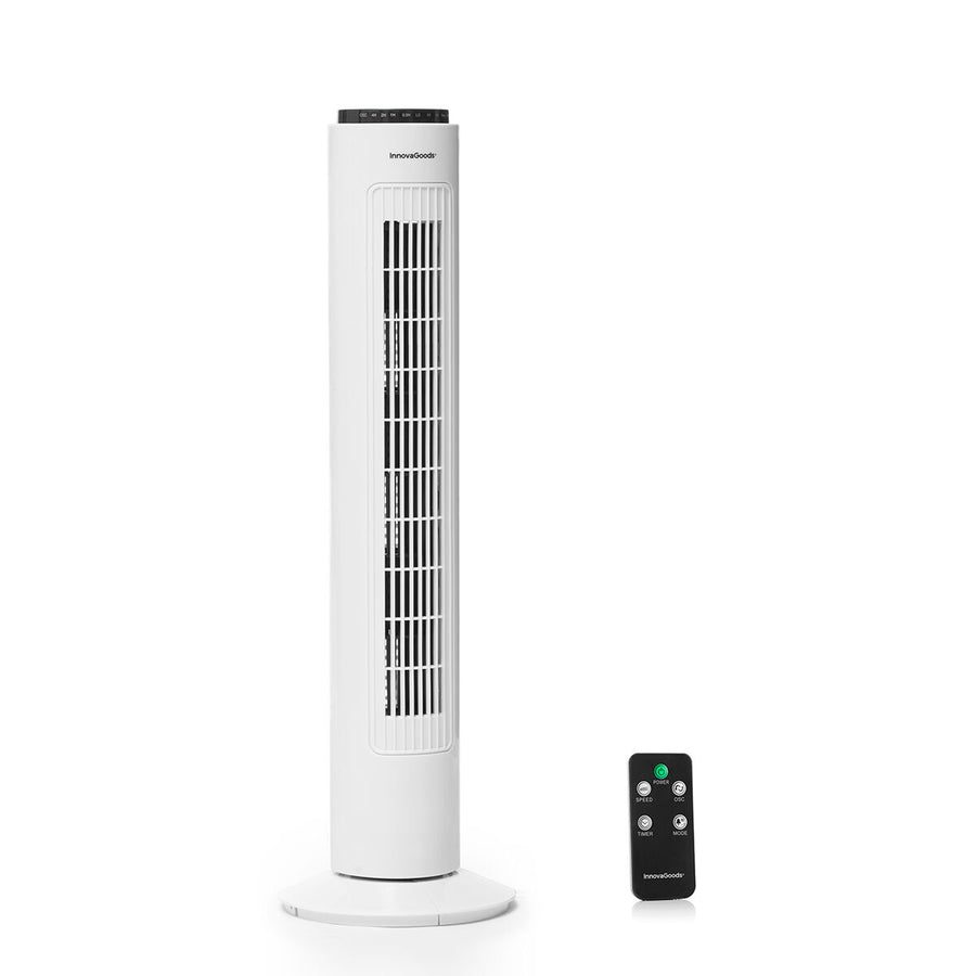 Turmventilator mit Fernbedienung Towarie InnovaGoods