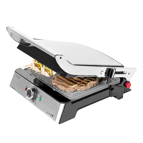 Grillpfanne Cecotec Rock'nGrill Pro 200W