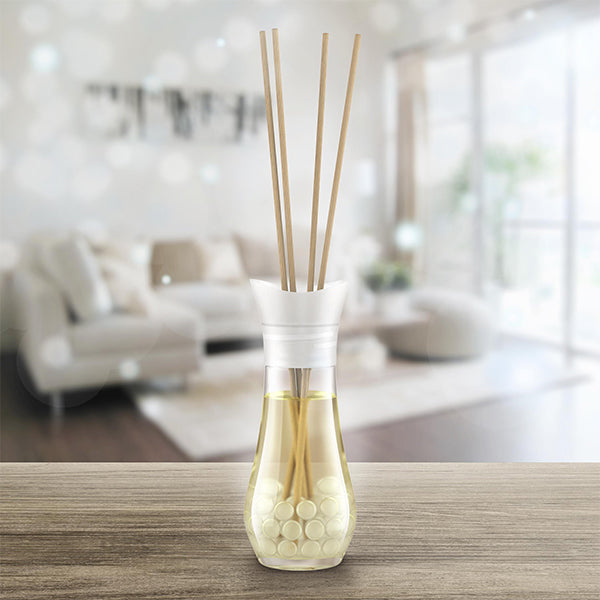 Air Wick Life Scents Raumparfum mit Rattanstäbchen Ein Tag am Meer