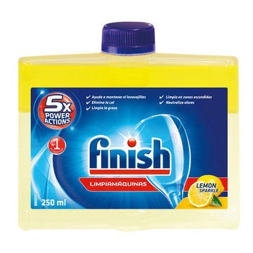 Finish Lemon Spülmaschinenreiniger 250 ml