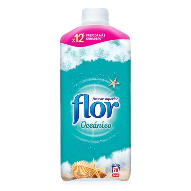 Weichspüler Konzentrat Flor 1,5 L 70 Spülgänge