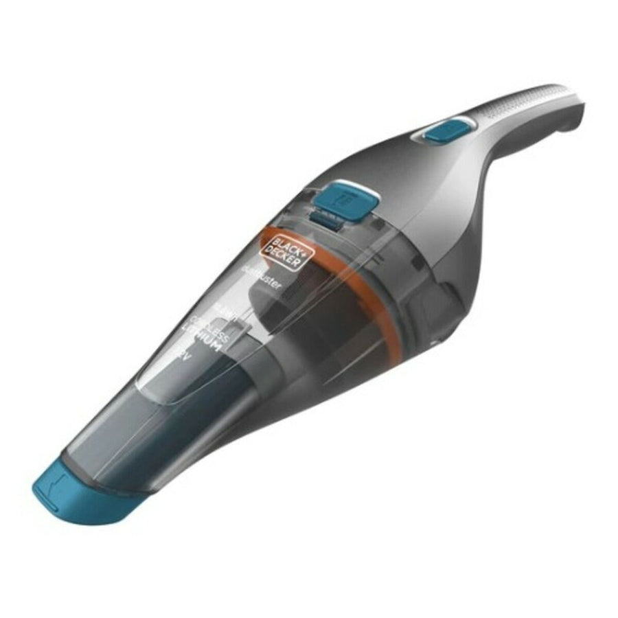 Zyklon-Handstaubsauger Black & Decker Dustbuster NVC215WA 0,38 L 65 dB 15W Grau